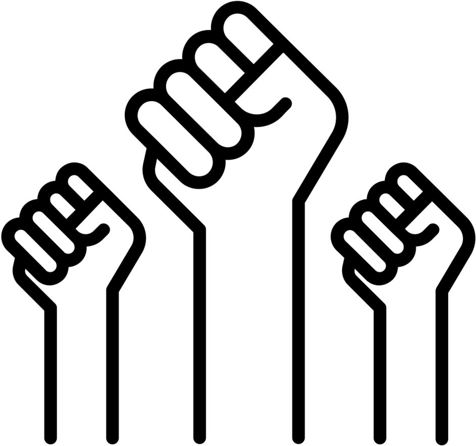 power to the people clipart