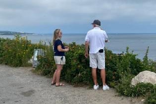 Manomet Point outreach 1