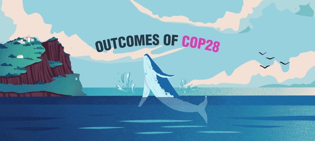 Outcomes of COP28