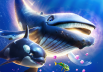 The Last Whale Singer movie poster